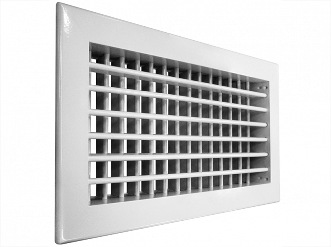 Вентиляционная решетка АМН-К 300x300 (Арктос)