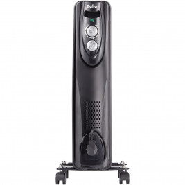 Масляный радиатор Ballu Classic black BOH/CL-07BRN 1500 (7 секций)