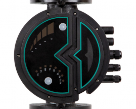 Насос циркуляционный Shinhoo MEGA S 65-8F