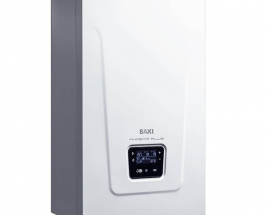 Котел электрический BAXI AMPERA Plus 36 настенный, 1 конт.
