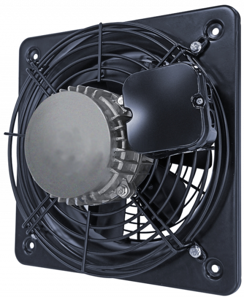 Осевой вентилятор Systemair TAWT 550