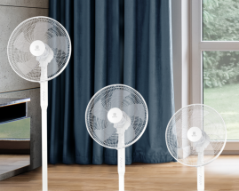 Вентилятор напольный Electrolux EFF-1006