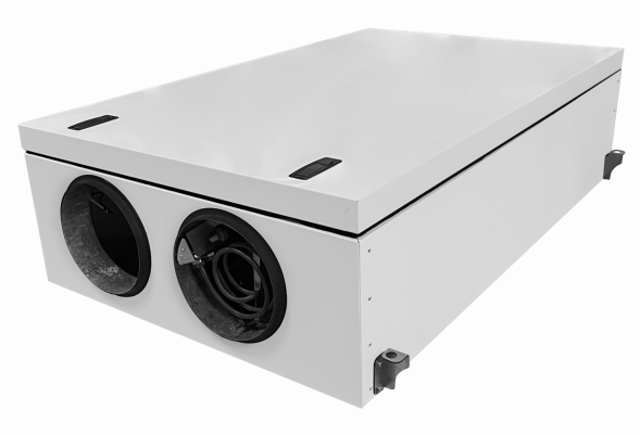 Подвесная компактная ПВУ с роторным регенератором  Riviera GO R-EC CRE 510