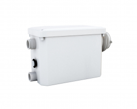 Установка канализационная PUMPMAN ST600A