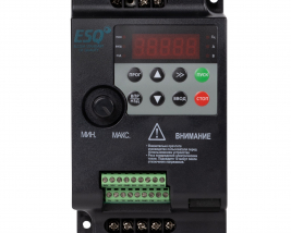Преобразователь частотный SHUFT ESQ-760-4T-0040 4/5,5кВт, 380 В