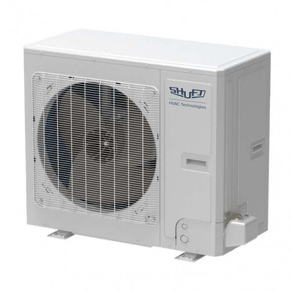 Блок компрессорно-конденсаторный SHUFT SDVC-14-G