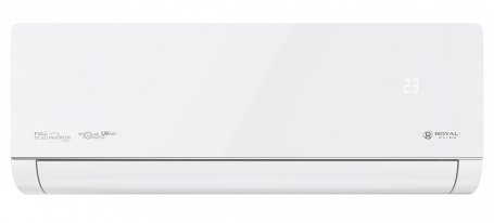 Кондиционер ROYAL SUPREMO BLANCO FULL DC EU Inverter RCI-RSB75HN 