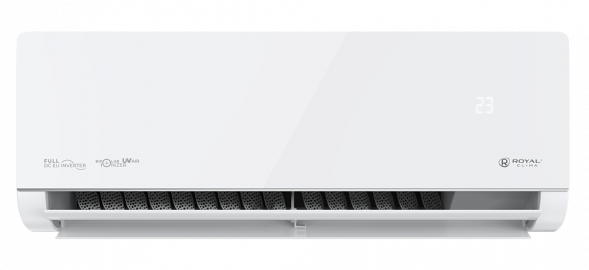 Инверторная сплит-система серии ROYAL SUPREMO BLANCO Full DC EU Inverter RCI-RSB75HN