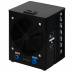 Сплит-система инверторного типа Royal Thermo Fenix DC RTFI-24HN8/silver комплект