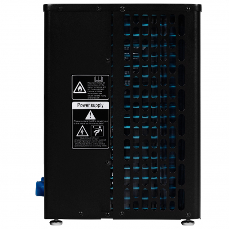 Сплит-система инверторного типа Royal Thermo Fenix DC RTFI-24HN8/silver комплект