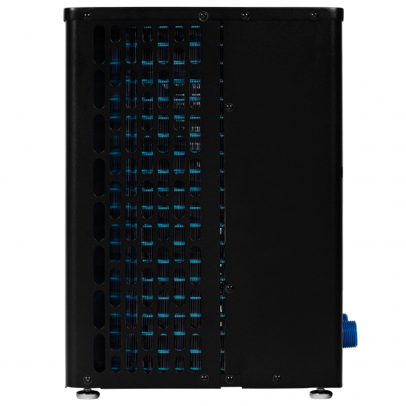 Сплит-система инверторного типа Royal Thermo Fenix DC RTFI-24HN8/silver комплект