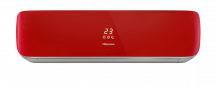 Инверторная сплит-система RED CRYSTAL Super DC Inverter AS-13UW4RVETG00(R)