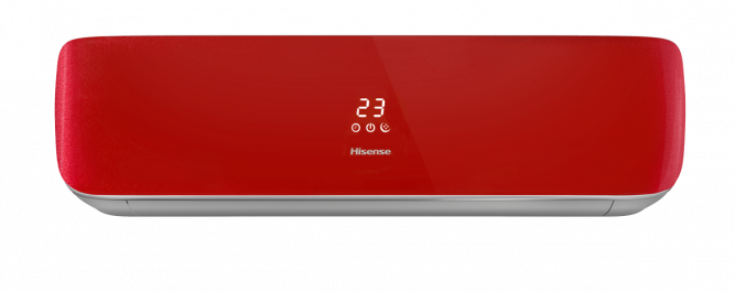 Инверторная сплит-система серии RED CRYSTAL Super DC Inverter AS-13UW4RVETG00(R)
