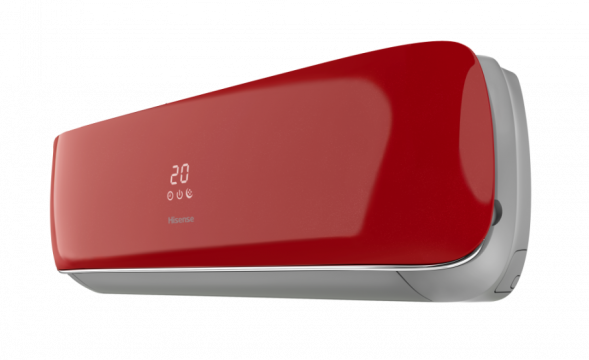 Инверторная сплит-система серии RED CRYSTAL Super DC Inverter AS-13UW4RVETG00(R)