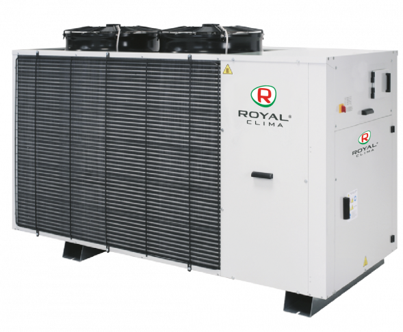 Компрессорно-конденсаторный блок ROYAL Clima REV 35-CU