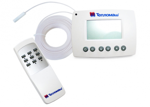 Пульт управления тепловой завесой Тепломаш HL10L