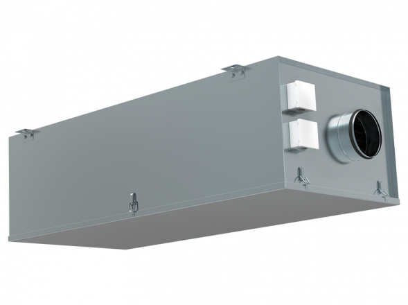 Установка приточная компактная моноблочная CAU 4000/3-W VIM