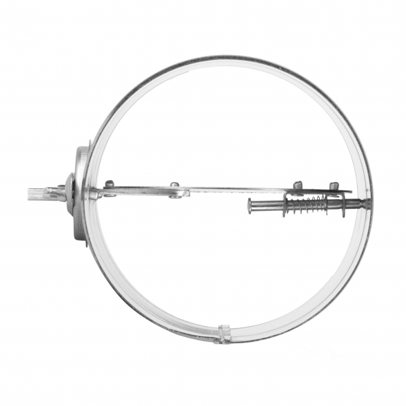 Клапан воздушный SHUFT DCr 355