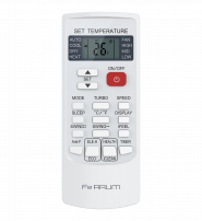 Инверторная кассетная сплит-система FeRRUM CASSETE LCAC24C3-AI / LCAU24U3-AI