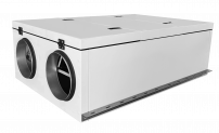Подвесная компактная ПВУ с роторным регенератором Riviera GO R-EC CRE 700