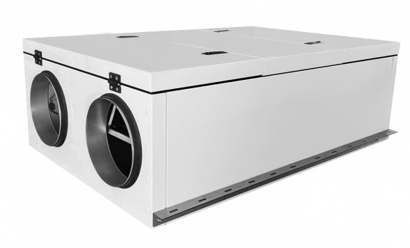 Подвесная компактная ПВУ с роторным регенератором Riviera GO R-EC CRE 700