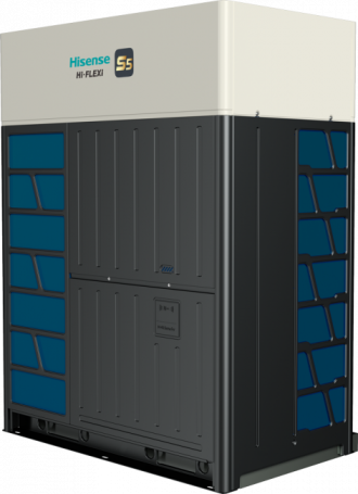 Наружный блок VRF системы S5 AVWT-386HKF5
