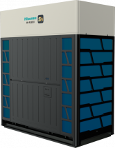 Наружный блок VRF системы S5 AVWT-386HKF5