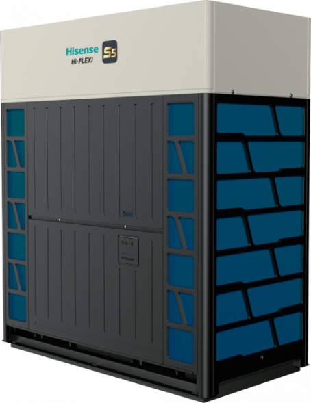 Наружный блок VRF системы серии S5 AVWT-386HKF5