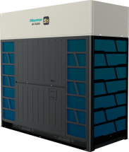 Наружный блок VRF системы S5 AVWT-386HKF5