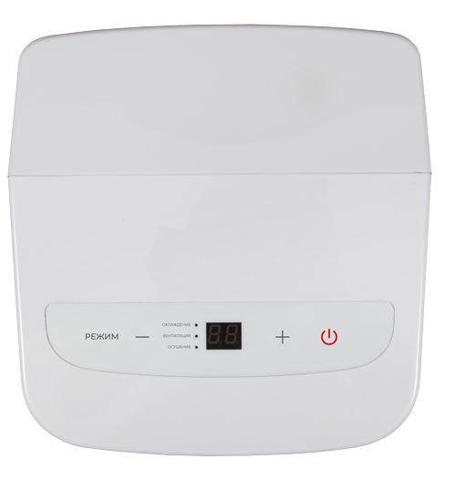 Мобильный кондиционер cерии EGOISTA RM-EG17CH-E