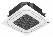 Инверторная сплит-система кассетного типа серии COMPETENZA FULL DC EU Inverter 2026 CO-4C 24HNFI/CO-E 24HNDI/pan 8D3 