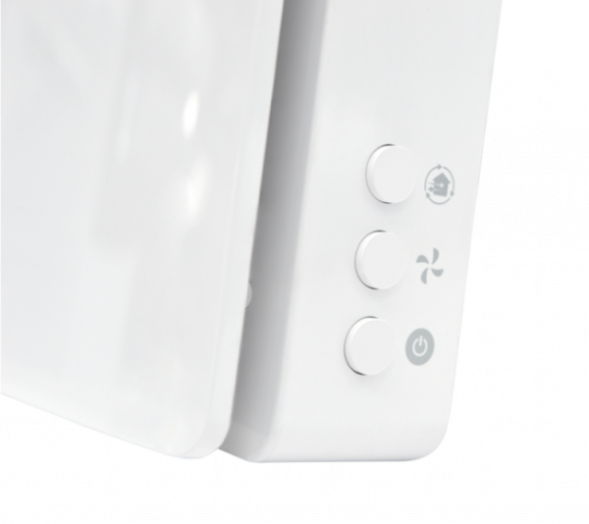 Энергоэффективная приточно-вытяжная вентиляционная установка серии KOCHI ERW-60X