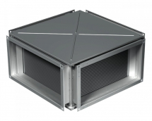 Рекуператор пластинчатый SHUFT RHPr 500x300