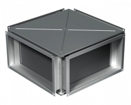 Рекуператор пластинчатый SHUFT RHPr 500x300