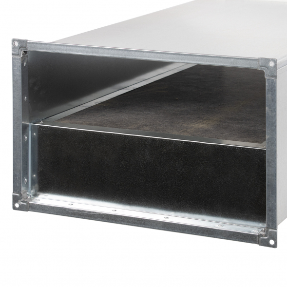 Шумоглушитель SHUFT SRr 600x400/1000