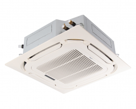 Фанкойл кассетный двухтрубный Shuft SFR-400 V2