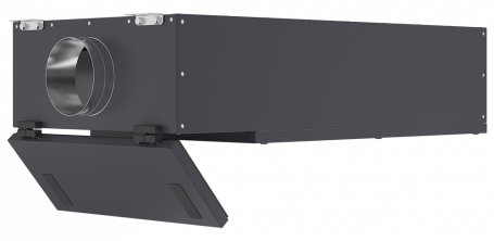 Приточная вентиляционная установка ZPW-M 800/1 INT