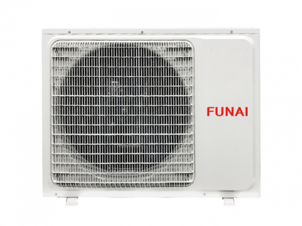 Полупромышленная сплит-система FUNAI LAC-DR165HP.D01/S/LAC-DR165HP.01/U