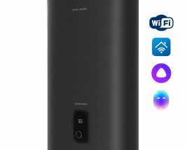 Водонагреватель Royal Thermo RWH 30 Smalto Inverter Grafit