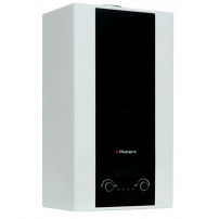 Котел газовый HUBERT AGB 35 DL настенный, 2 конт., закр.кам.сгор. Wi-Fi