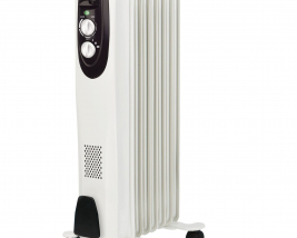 Масляный радиатор Ballu Classic BOH/CL-07WRN 1500 (7 секций)