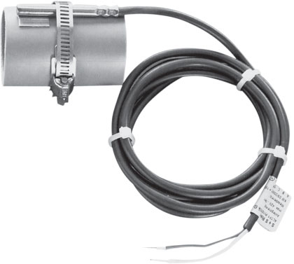 ALTF1-PT1000 Контактный датчик температуры с хомутом