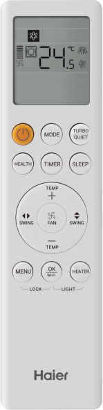 Кассетный внутренний блок Haier AB50S2SC1FA