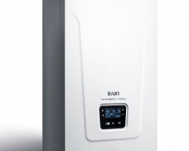 Котел электрический BAXI AMPERA Pro 18 настенный, 1 конт.