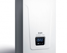Котел электрический BAXI AMPERA Pro 18 настенный, 1 конт.