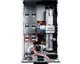 Котел электрический BAXI AMPERA Pro 18 настенный, 1 конт.