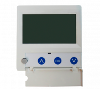 Компактная приточно-вытяжная установка с пластинчатым рекуператором Brissago VPW 800