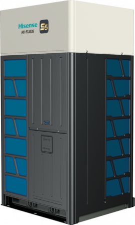 Наружный блок VRF системы S5 AVWT-404HKF5