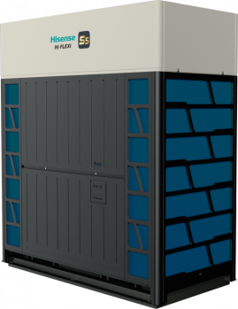 Наружный блок VRF системы S5 AVWT-404HKF5
