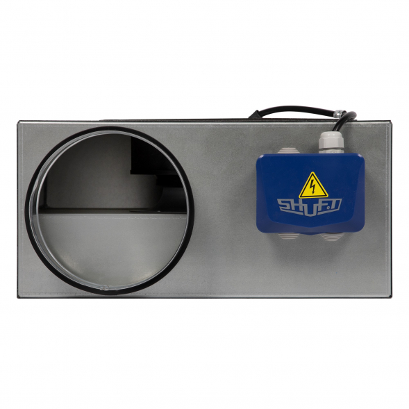 Вентилятор компактный канальный SHUFT SLIM 100 VIM